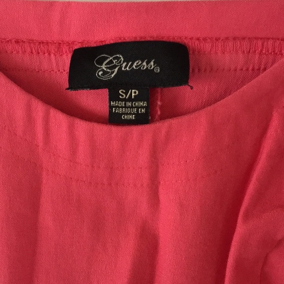 🆕 Guess Silence / Noise Bandage Dress 🤩 - Picture 5 of 8